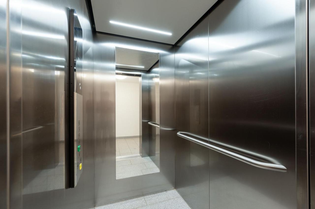 דירות לודוויגסהאפן אם ריין Lit Living: Luxus - Box Spring - Parking - Terrace מראה חיצוני תמונה